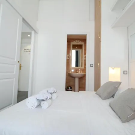 Alc - Mol6 - 9 Min Palais And 5 Min Beaches