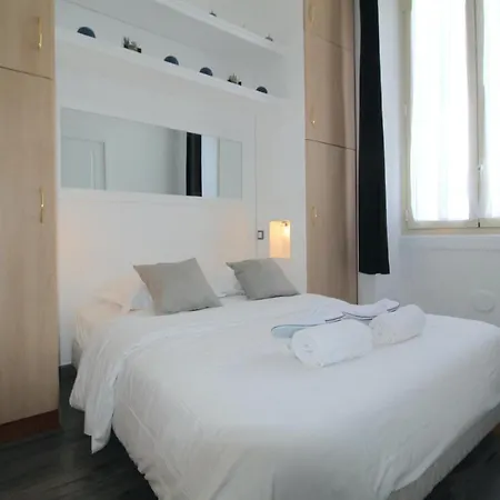 Alc - Mol6 - 9 Min Palais And 5 Min Beaches アパート *