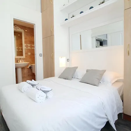 Alc - Mol6 - 9 Min Palais And 5 Min Beaches Apartman Cannes