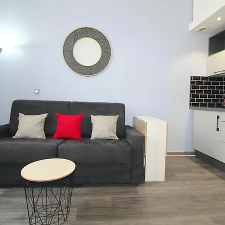 アパート Alc - Mol6 - 9 Min Palais And 5 Min Beaches