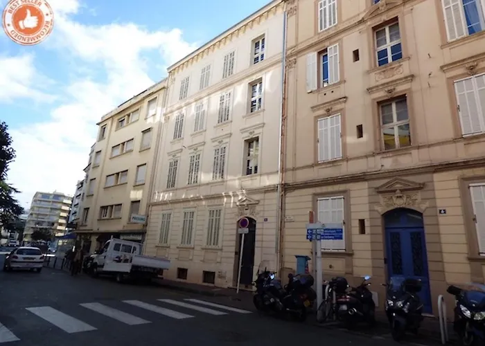 Alc - Mol6 - 9 Min Palais And 5 Min Beaches Cannes